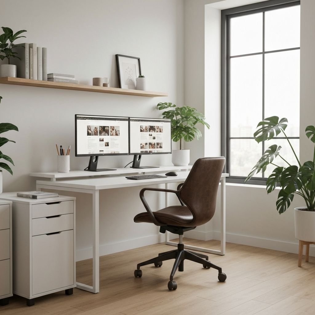 Creative development workspace
